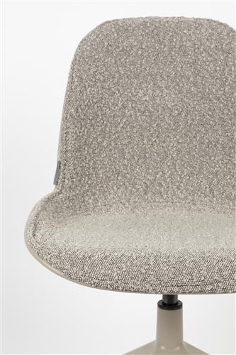 Tuoli 'Albert' swiwel - Beige