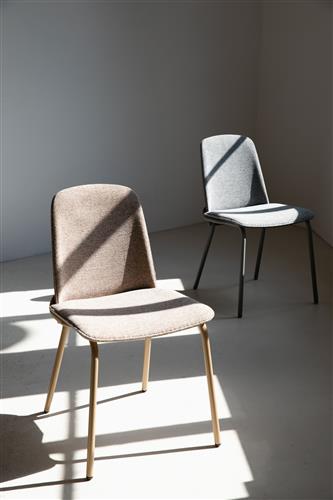 Tuoli 'Clip' - Beige