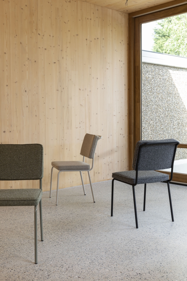 Tuoli 'Buddy' - Beige