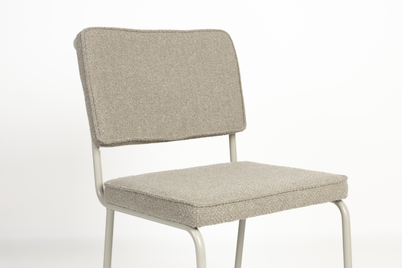 Tuoli 'Buddy' - Beige