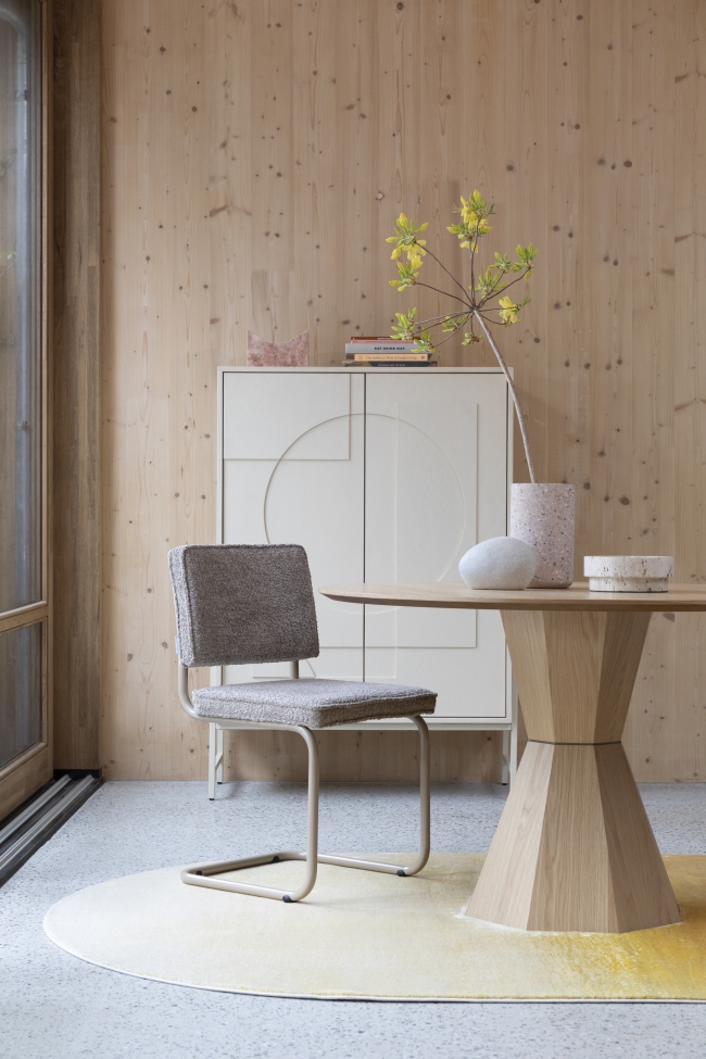 Tuoli 'Ridge Soft' - Beige