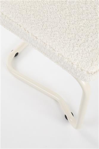 Tuoli 'Ridge Kink Soft' - Valkoinen