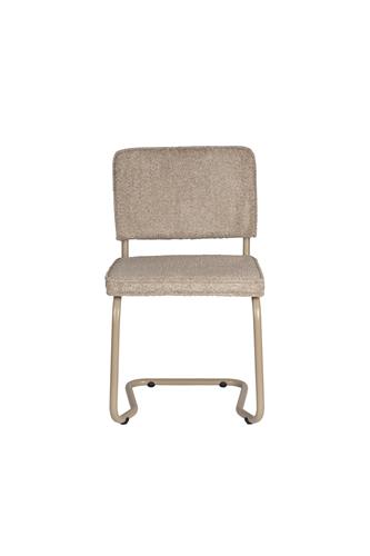 Tuoli 'Ridge Kink Soft' - Beige