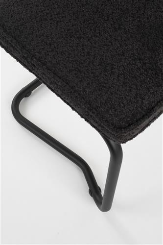 Tuoli 'Ridge Kink Soft' - Musta