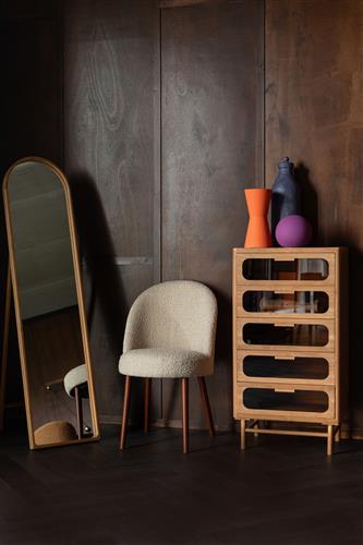 Tuoli 'Barbara' - Beige