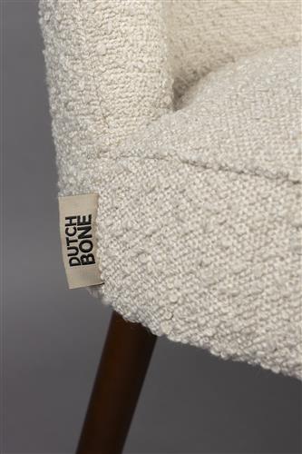 Tuoli 'Barbara' - Beige