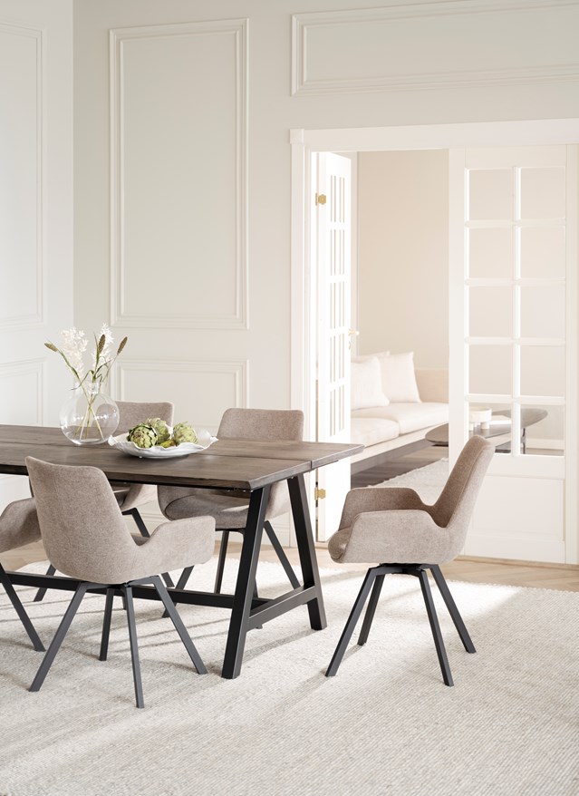 Tuoli 'Norwell' - Beige