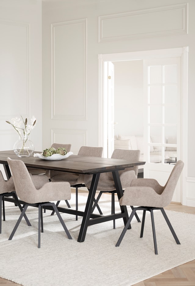 Tuoli 'Norwell' - Beige