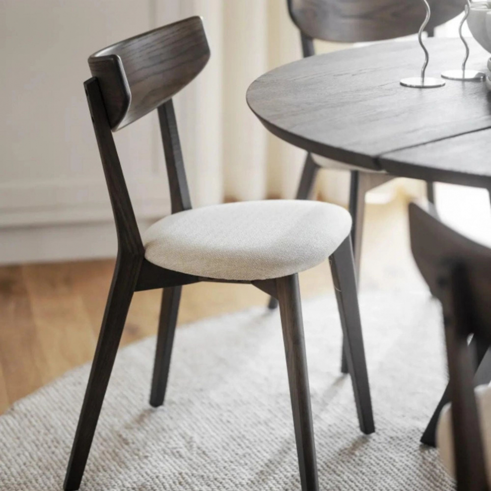 Tuoli 'Ami' - Ruskea/Beige