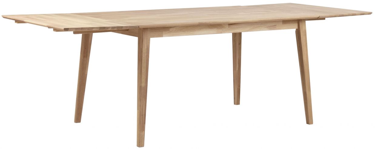 Lisälevy 'Filippa' 50x90cm - Valkopigmentoitu tammi