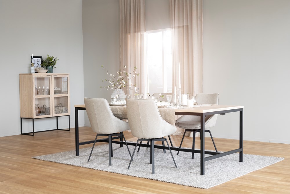 Tuoli 'Alison' - Beige