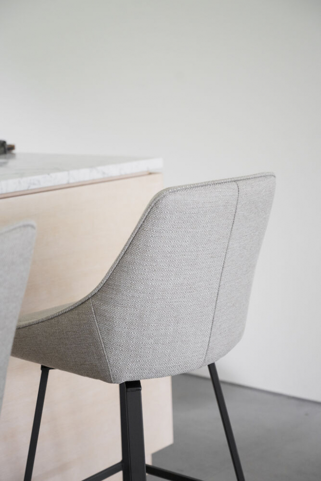 Baari-tuoli 'Alison' - Beige