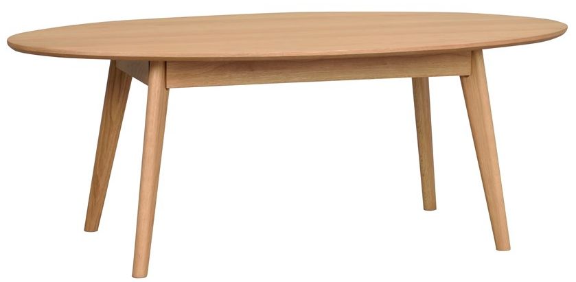 Soittopöytä 'Yumi' 130x65cm - Tammi