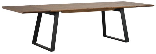 Lisälevy 'Melville' 50x95cm - Ruskea