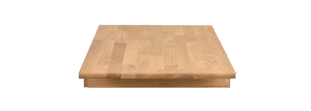 Lisälevy 'Tyler' 45x120cm - Luonnonväri