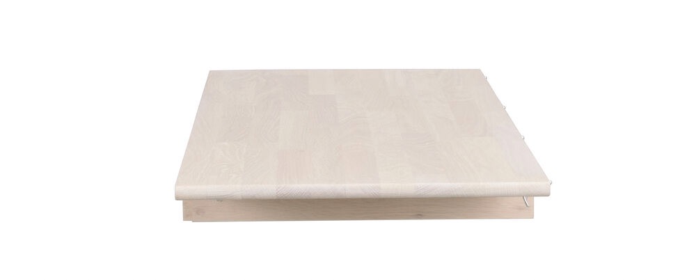 Lisälevy 'Tyler' 45x120cm - Valkoinen