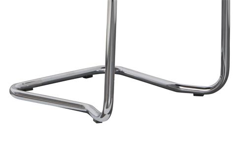 Tuoli 'Ridge Kink' - Harmaa