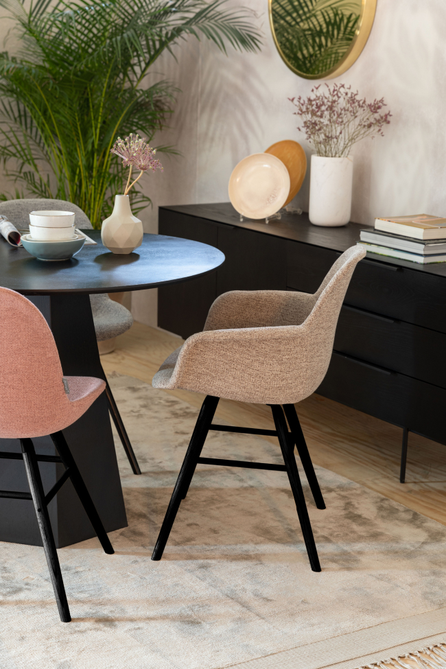 Tuoli 'Albert' Soft - Beige