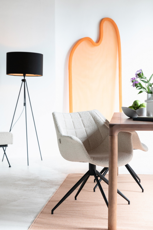 Tuoli 'Doulton' - Beige
