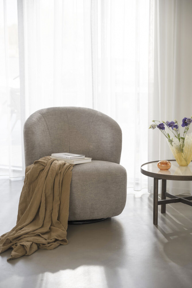 Tuoli 'Roselawn' - Beige
