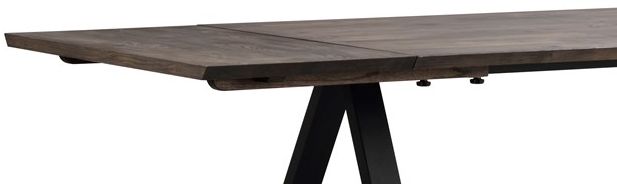 Lisälevy 'Carradale' 50x100cm - Ruskea