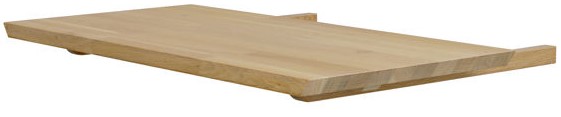 Lisä 'Carradale' 50x100cm - Tammi
