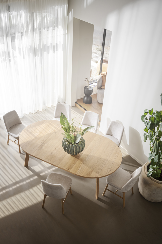 Lisälevy 'Glenside' 50x130cm - Tammi
