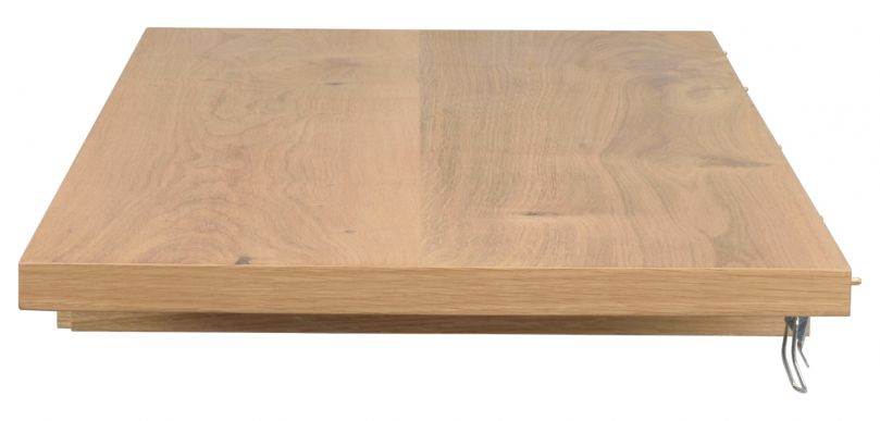 Lisälevy 'Glenside' 50x130cm - Tammi