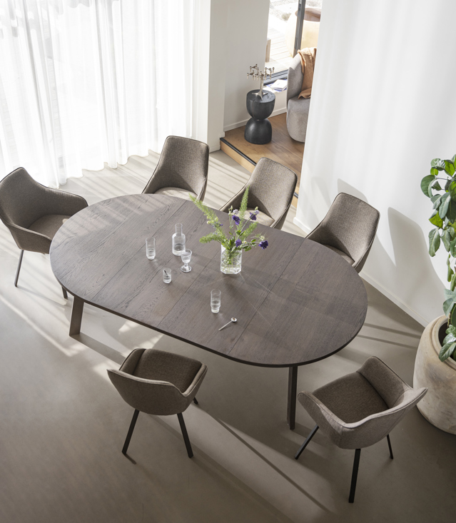 Lisälevy 'Glenside' 50x130cm - Ruskea