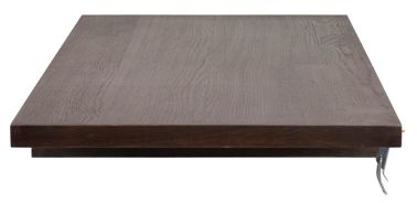 Lisälevy 'Glenside' 50x130cm - Ruskea