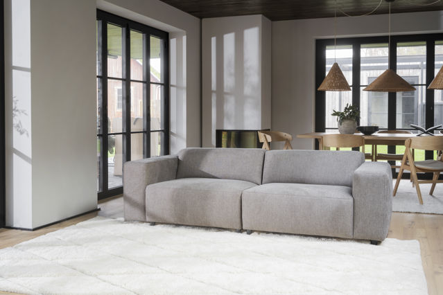 3-istuttava sohva 'Willard' - Beige