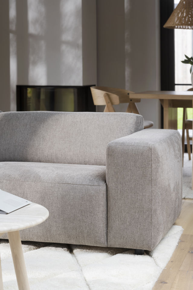 3-istuttava sohva 'Willard' - Beige