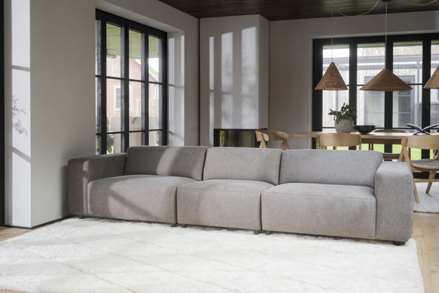 4-istuttava sohva 'Willard' - Beige