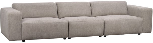 4-istuttava sohva 'Willard' - Beige