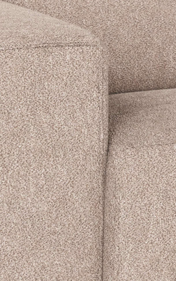 4-istuttava sohva 'Willard' Schäslong V - Vaaleanbeige