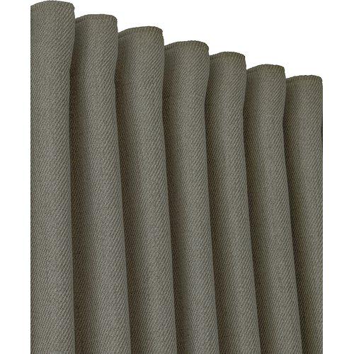 Verho 'Greenwich' 2-pack 140x320 - Ruskea