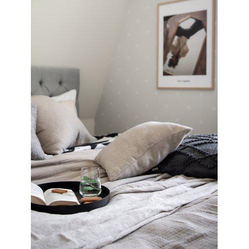 Tyynynpäällinen 'Greenwich' 45x45 - Beige