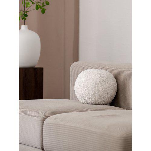 Koristepillow 'Elsie' 30cm - Valkoinen