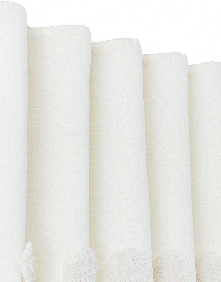 Verho 'Pom' 140x280 - Offwhite