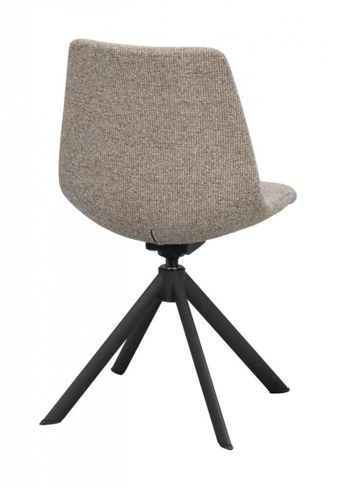 Tuoli 'Dunmore' - Beige/Musta