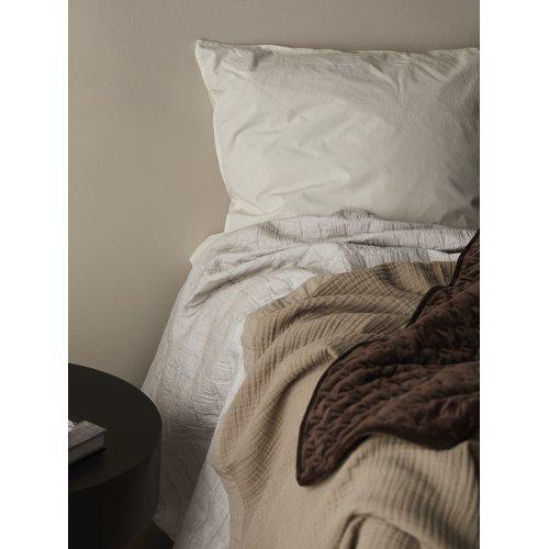 Tyynyliina 'Amie' 50x60 - Offwhite