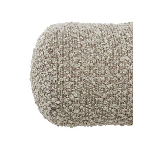 Tyynynpäällinen 'Trond' 45x45 pyöreä - Beige