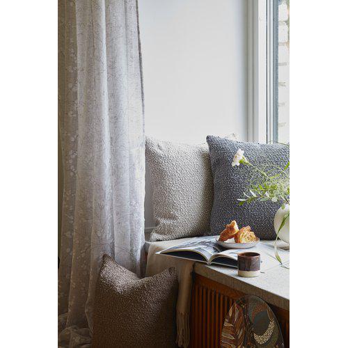 Tyynynpäällinen 'Trond' 45x45 - Ruskea