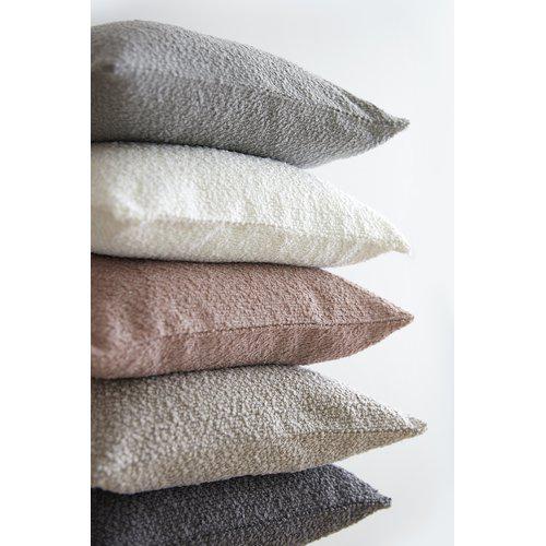 Tyynynpäällinen 'Trond' 60x60 - Tumma harmaa
