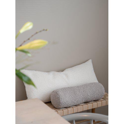 Tyynynpäällinen 'Trond' 35x80 - Valkoinen