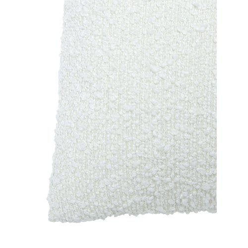Tyynynpäällinen 'Trond' 35x80 - Valkoinen