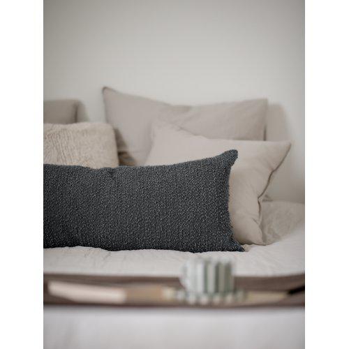 Tyynynpäällinen 'Trond' 35x80 - Harmaa
