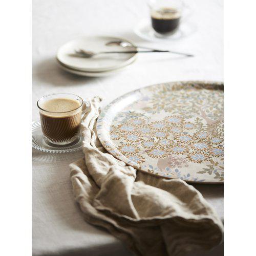 Tarjotin 'Aran' 38cm - Beige