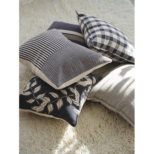Tyynynpäällinen 'Mary' 45x45 - Harmaa