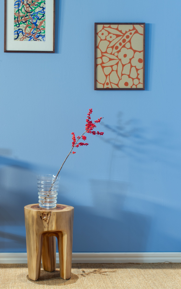 Jakkara 'Rose Teak' - Luonnonvärinen